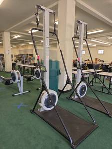 lot 22109 image: Concept2 SkiErg with PM3 Monitor