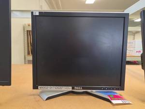 lot 22131 image: Dell LCD Monitor w Stand  Model MX0G310H&nbsp