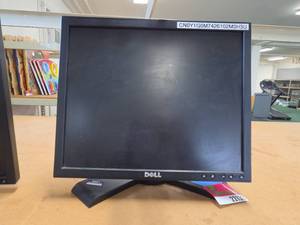 lot 22132 image: Dell LCD Monitor w Stand  Model MX0G310H&nbsp