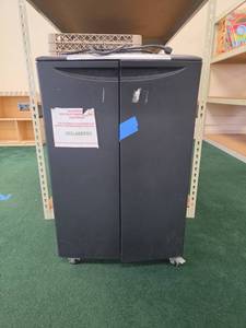 lot 22138 image: Paper Cutter High-Speed Paper Shredder  Model SPL-NSC30A