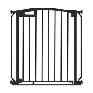 lot 22153 image: Perma Child Safety Pressure-Mounted Gate 31.1in H
