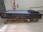 Gold Standard Games Table of Champions Air Hockey