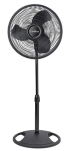 lot 44153 image: Lasko 16 Inch Pedestal Fan