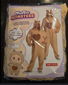 lot 44154 image: Mumu Monsters Deluxe Adult Costume Size Fits Most