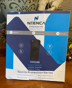 lot 44181 image: Size L-Neenca HXO46 Knee Brace Sports Protection Series