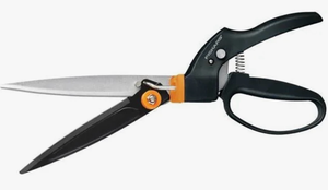 lot 44758 image: Fiskars Swivel Grass Shears 392171-1002