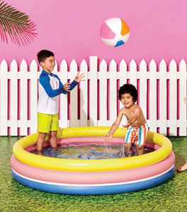 lot 44761 image: Rebel Sun Squad Kiddie Pool 3 Ring Round