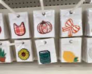 lot 44428 image: Adhesive Decals Huge Lot