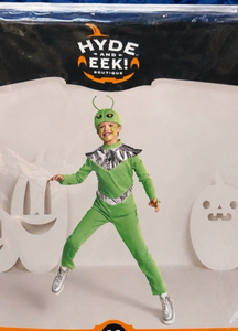 lot 44471 image: Hyde and Eek Boutique Kids Bug Costume Green