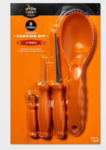 lot 44499 image: Lot of 5-Hyde and Eek Halloween items