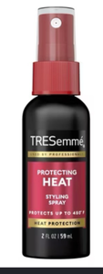 lot 44547 image: TRESemm� Protecting Heat Styling Spray 2 FL OZ 59ml.  (25 Bottles)