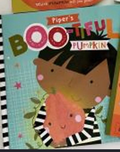 lot 44372 image: Lot of 6-Tigers Ooiful Pumpkin Childrens Book