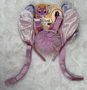 lot 44378 image: My Little Pony Stitch Beanie Hat with Pom and Glove