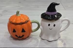 lot 44559 image: See all photos. Halloween Ceramic
