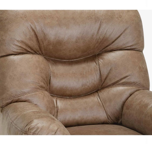 lot 44574 image: Upholstered Recliner electric Chair back replacement