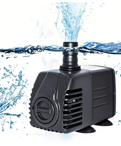 lot 44578 image: Submersible Water Pump Black 110V