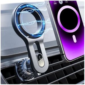 lot 18543 image: MagSafe Car Mount for iPhone 18 Pro Max, Magnetic Phone Holder for Car Vent Phone Mount, Magnetic Car Phone Mount for, Air Vent Car - Retail $19
