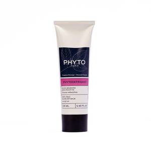 lot 64442 image: PHYTO Phytod�frisant Botanical Smoothing Balm  Marshmallow, Sage & Chamomile Extracts  Tames Frizz, Smooths Unruly Hair Before Blow-Dry  Made in France  4.4 fl oz - Retail $30