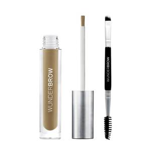 lot 64449 image: WUNDERBROW Eyebrow Gel, Waterproof, Smudgeproof, Long Lasting, Shade Blonde, Vegan and Cruelty-Free - Retail $21