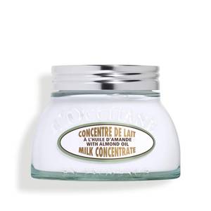 lot 64456 image: LOCCITANE Almond Milk Concentrate 6.90 oz - Retail $58