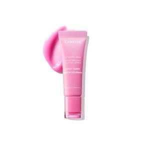 lot 64466 image: LANEIGE Lip Glowy Balm Sheer Tinted Lip Treatment Balm Tube with Shea & Murumuru Butters for Hydrating, Moisturizing, Glossy, Non-Sticky Shine, Berry  Korean Skin Care, Sweet Candy - Retail $17
