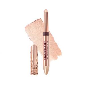 lot 64470 image: Charlotte Tilbury Exagger-Eyes Easy Eyeshadow Stick, Blendable Cream - Retail $32
