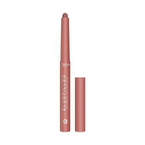 lot 64478 image: LOreal Paris Blurfiller Lip Liner, Lightweight, Buildable, and Sculpting Lip Pencil, Line, Define, and Contour for Fuller-Looking Lips, Nude Espresso, 0.21 oz - Retail $10