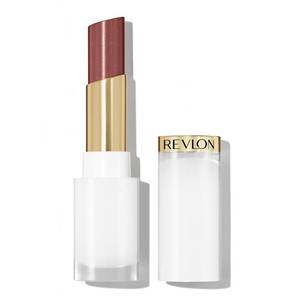 lot 64480 image: REVLON Super Lustrous Glass Shine Balm, 013 Toasting Glasses, 0.11 oz - Retail $11
