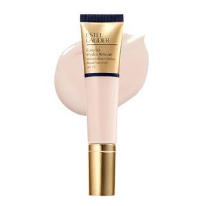 lot 64512 image: Est�e Lauder Futurist Hydra Rescue Moisturizing Foundation Makeup SPF 45 for a 12-Hour Glow, 1.2 Fl Oz, 1N0 Porcelain - Retail $44