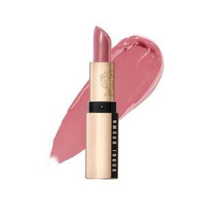 lot 64539 image: Bobbi Brown Luxe Lipstick  Bold, Skincare-Infused Lipstick for Rich Satin Finish  Chamomile Oil & Jasmine Flower Wax, 0.12 Ounce, Pink Cloud�� - Retail $45
