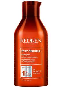 lot 64562 image: Redken Frizz Dismiss Shampoo 10.1 fl oz 300ml - Retail $31