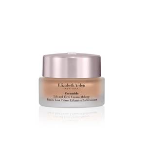 lot 64570 image: Elizabeth Arden Ceramide Lift and Firm Cream Foundation Makeup, 420C - Retail $54