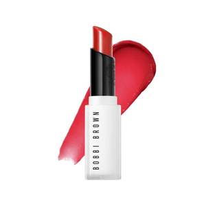 lot 64579 image: Bobbi Brown Extra Lip Tinted Balm  Hydrating Lip Treatment with Plumping  Peptide Technology, 0.08 Ounce, Bare Raspberry - Retail $39