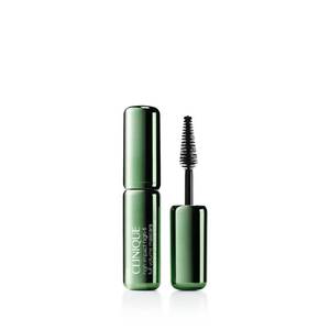 lot 64582 image: Clinique High Impact High-Fi Full Volume Mascara  Volume, Length, Non-Clumping, Smudge-Proof  Safe For Sensitive Eyes, Mini Travel Size, Black, 0.17 Fl Oz - Retail $16