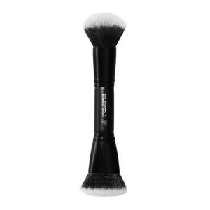 lot 64583 image: e.l.f. Liquid Bronzer & Contour Duo Brush - Retail $9