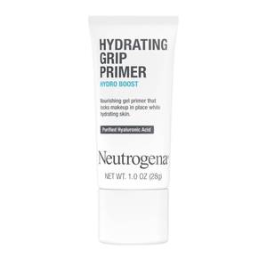 lot 64595 image: Neutrogena Hydro Boost Hydrating Grip Primer, 1.0 oz - Retail $12