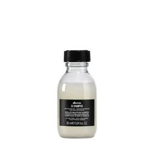 lot 64628 image: Davines OI Shampoo Hair Softening & Hydrating, All Hair Types Travel Size - Retail $18