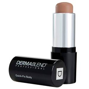 lot 64632 image: Dermablend Quick-Fix Body Foundation Stick, 65W Bronze, 0.42 Oz - Retail $33