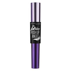 lot 64637 image: Maybelline Volum Express Falsies Push Up Angel Washable Mascara, Blackest Black, 1 Count - Retail $10