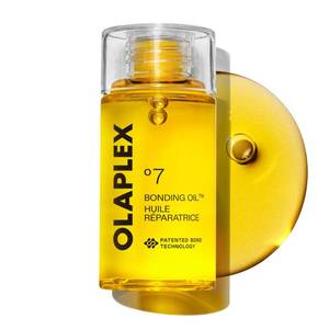lot 64645 image: Olaplex N°.7 Bonding Hair Oil, High Shine, 60 mL - Retail $58