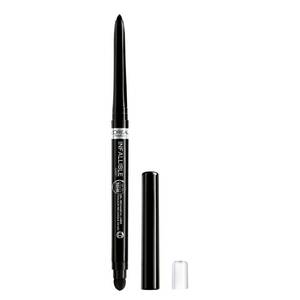 lot 64652 image: LOreal Paris Infallible Grip Mechanical Gel Eyeliner Pencil, Smudge-Resistant, Waterproof Eye Makeup with Up to 36HR Wear, Intense Black, 0.01 Oz - Retail $10
