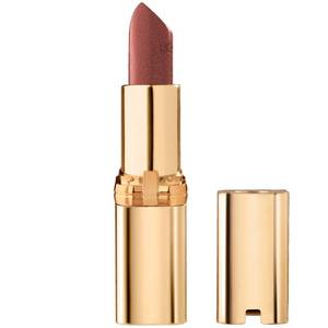 lot 64653 image: LOreal Paris Colour Riche Original Creamy, Hydrating Satin Lipstick with Argan Oil and Vitamin E, Bronzine , 1 Count - Retail $8