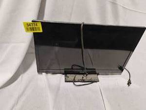 lot 34774 image: 24  Sanyo flat-screen TV