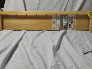 lot 34988 image: Gallery shelf kit