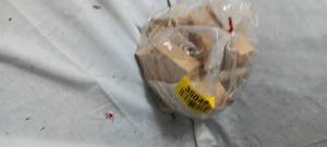 lot 35048 image: Scrap Wood for Own Crafting Projects.