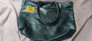 lot 35084 image: Saks Fifth Ave handbag