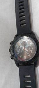 lot 35119 image: Mens black watch