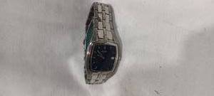 lot 35121 image: Pulsar silver watch