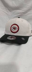 lot 35128 image: KC snapback ballcap