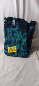 lot 35140 image: Tie die tee size small